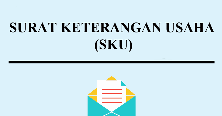 Detail Contoh Surat Keterangan Usaha Umkm Nomer 52