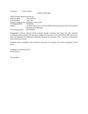 Detail Contoh Surat Klaim Asuransi Mobil Nomer 12