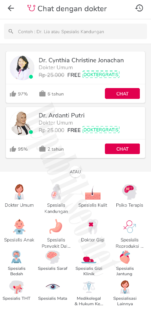 Detail Contoh Surat Konsultasi Dokter Nomer 41