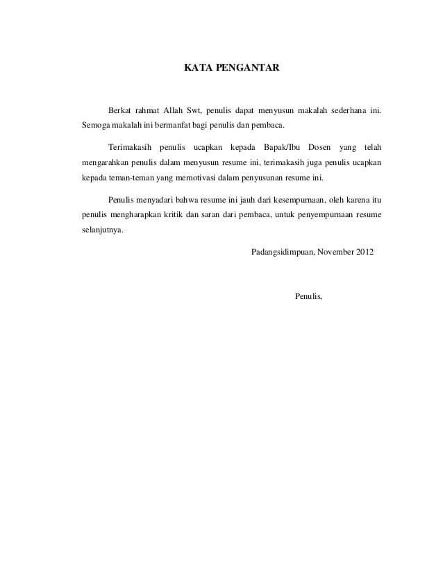 Detail Contoh Surat Kritikan Nomer 30