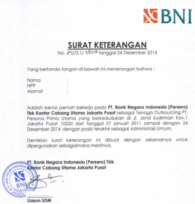 Detail Contoh Surat Kronologi Kematian Nomer 37