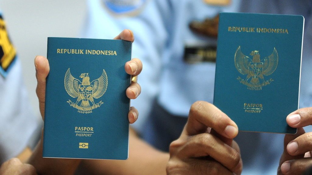 Detail Contoh Surat Kuasa Ambil Paspor Nomer 27