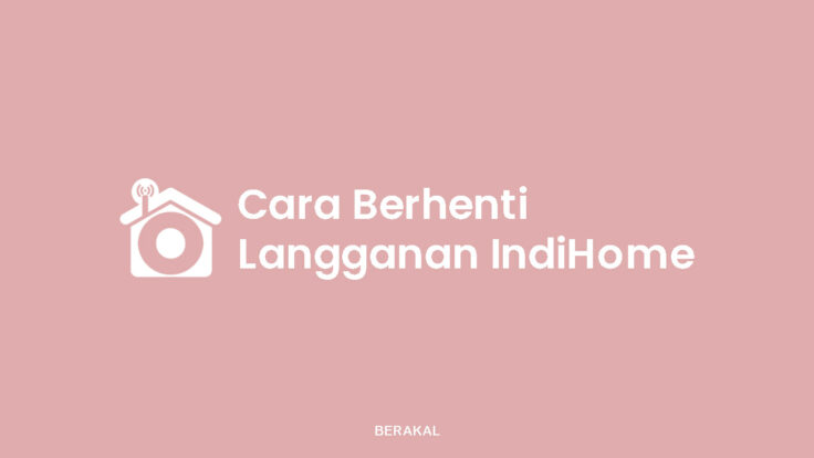 Detail Contoh Surat Kuasa Berhenti Berlangganan Indihome Nomer 43