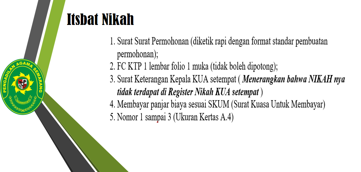 Detail Contoh Surat Kuasa Gugatan Cerai Pengadilan Agama 2018 Nomer 32