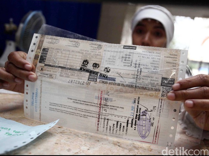 Detail Contoh Surat Kuasa Kehilangan Stnk Nomer 25