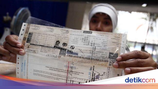 Detail Contoh Surat Kuasa Kendaraan Nomer 26