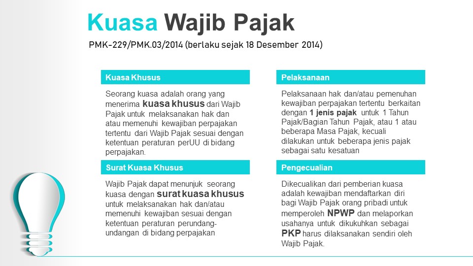 Detail Contoh Surat Kuasa Khusus Pajak Nomer 26