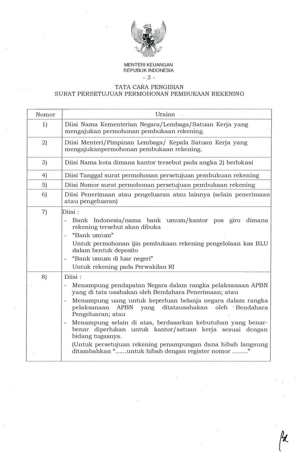 Detail Contoh Surat Kuasa Pembukaan Rekening Bank Nomer 49