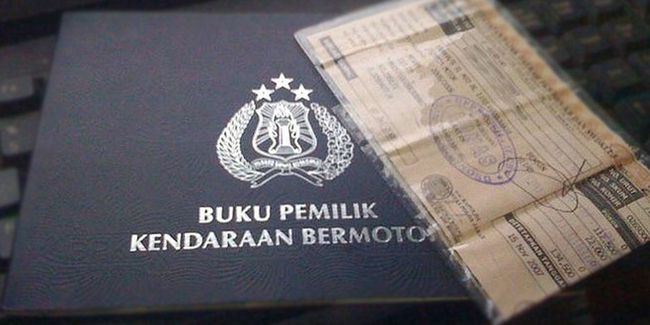 Detail Contoh Surat Kuasa Pengambilan Bpkb Dengan Materai Nomer 22