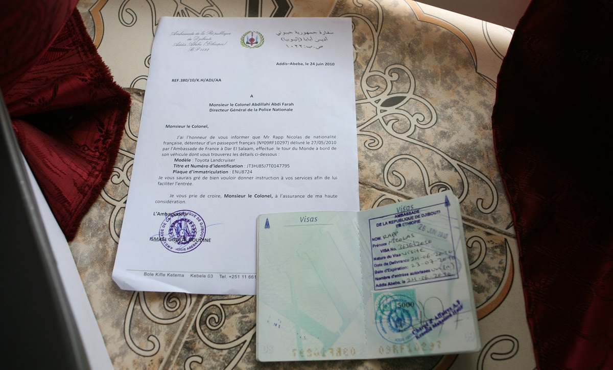 Detail Contoh Surat Kuasa Pengambilan Paspor Doc Nomer 46
