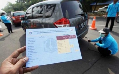 Detail Contoh Surat Kuasa Perpanjang Kir Mobil Nomer 39