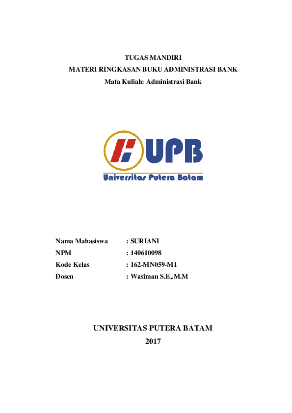 Detail Contoh Surat Kuasa Setoran Dengan Warkat Bca Nomer 42