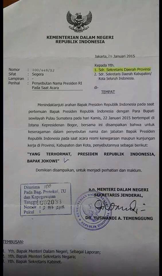 Detail Contoh Surat Kunjungan Ke Istana Bogor Nomer 12