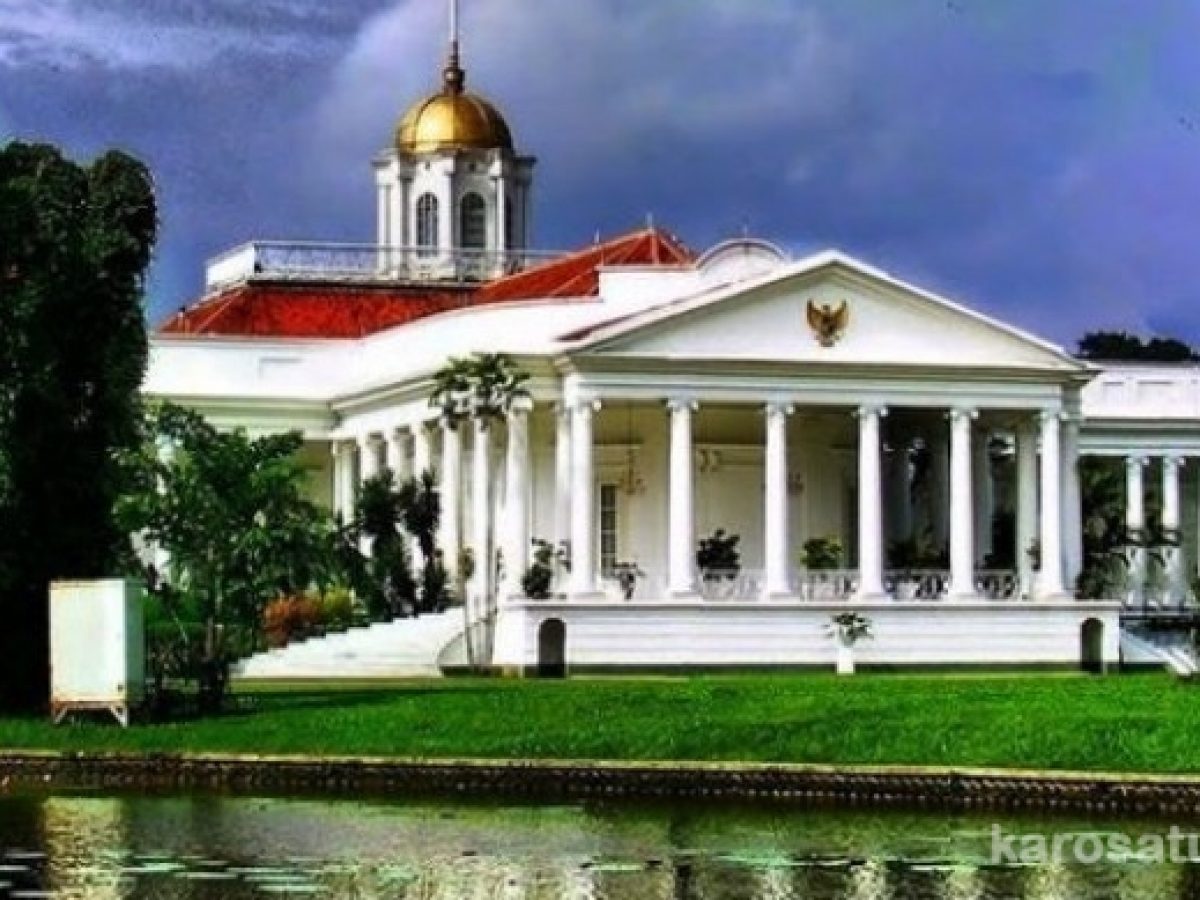 Detail Contoh Surat Kunjungan Ke Istana Bogor Nomer 22