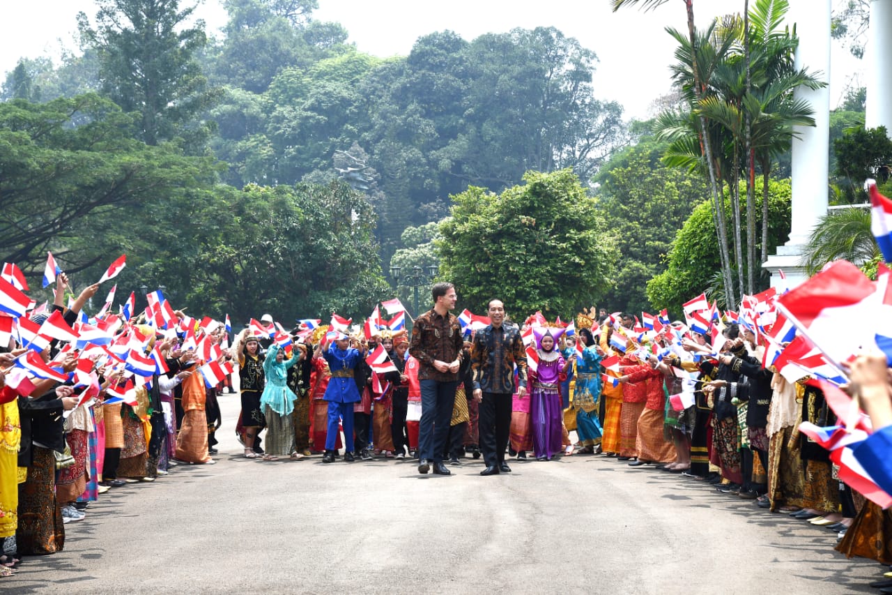 Detail Contoh Surat Kunjungan Ke Istana Bogor Nomer 31