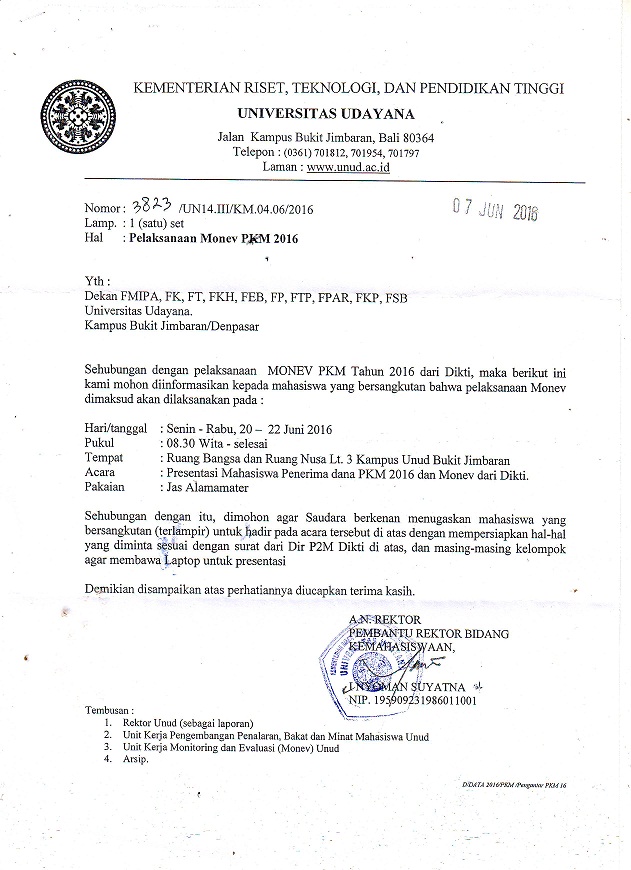 Detail Contoh Surat Kunjungan Ke Universitas Nomer 28