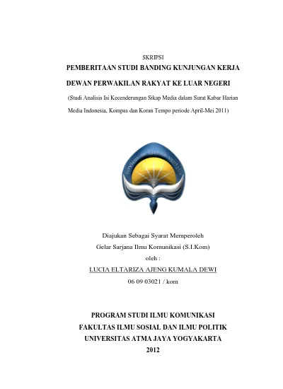 Detail Contoh Surat Kunjungan Studi Banding Ke Universitas Nomer 47