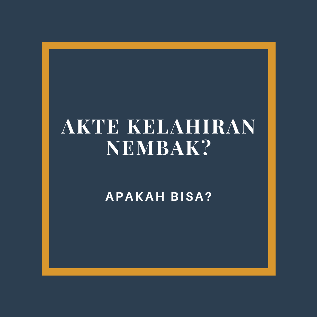 Detail Contoh Surat Lahir Dari Bidan Nomer 33