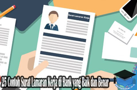 Detail Contoh Surat Lamaran Bank Bca Nomer 52