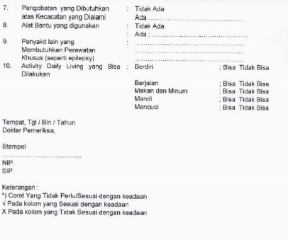 Detail Contoh Surat Lamaran Cpns Kemenag Nomer 40