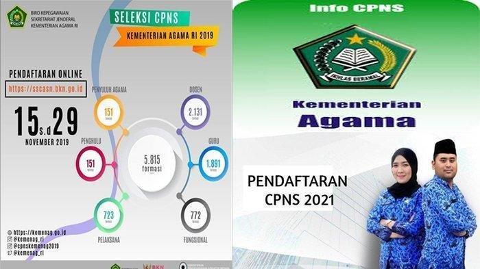 Detail Contoh Surat Lamaran Cpns Kemenag Nomer 41