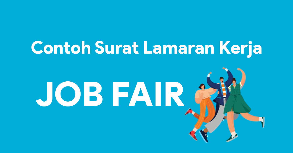 Detail Contoh Surat Lamaran Jobfair Nomer 40