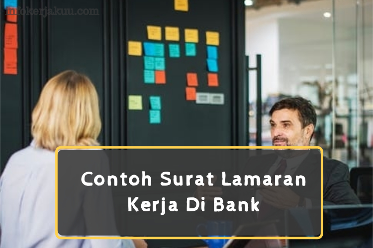 Detail Contoh Surat Lamaran Kerja Bank Bri Sebagai Teller Nomer 49