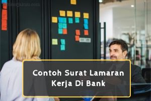 Detail Contoh Surat Lamaran Kerja Bank Btn Nomer 48