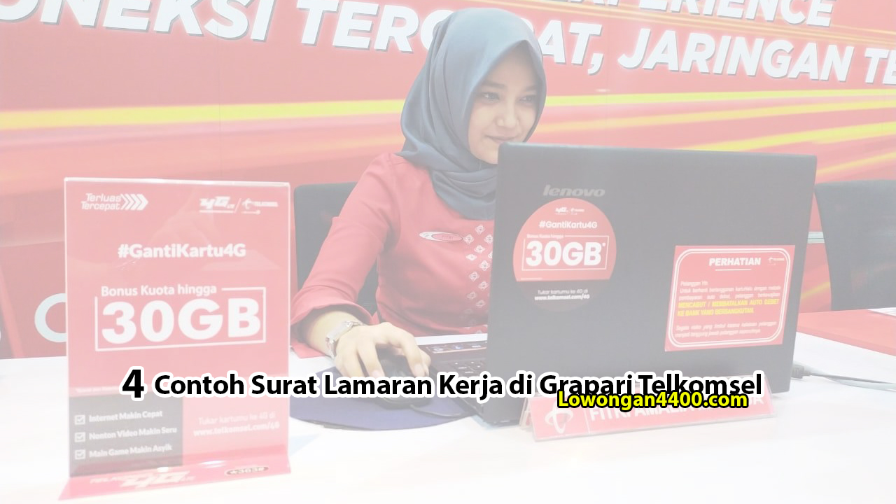 Detail Contoh Surat Lamaran Kerja Customer Service Nomer 44