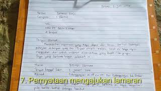 Detail Contoh Surat Lamaran Kerja Dari Teman Nomer 27