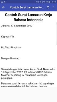 Detail Contoh Surat Lamaran Kerja Di Carrefour Nomer 38