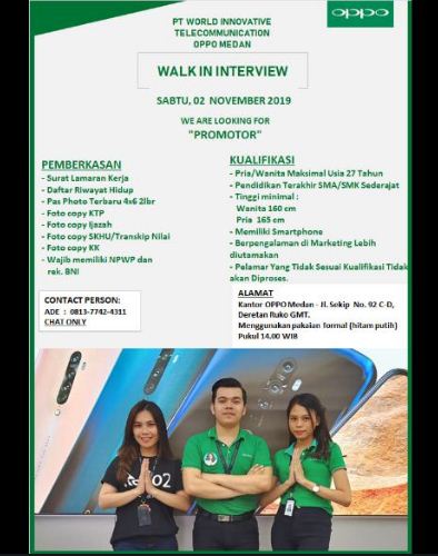Detail Contoh Surat Lamaran Kerja Di Oppo Koleksi Nomer 11 Detail Contoh Surat Lamaran Kerja Di Oppo Koleksi Nomer 11