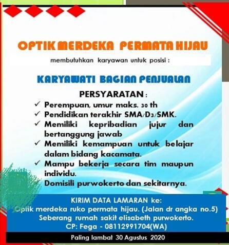 Detail Contoh Surat Lamaran Kerja Di Optik Kacamata Nomer 47