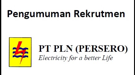 Detail Contoh Surat Lamaran Kerja Di Pln Nomer 29