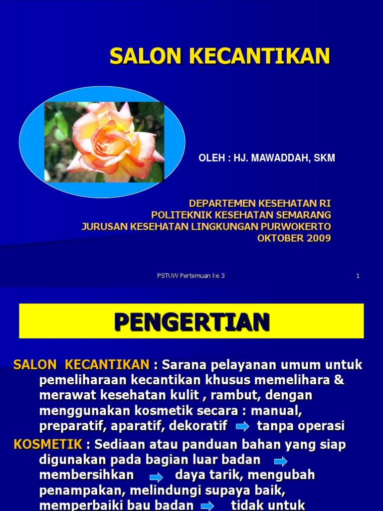 Detail Contoh Surat Lamaran Kerja Di Salon Kecantikan Nomer 42