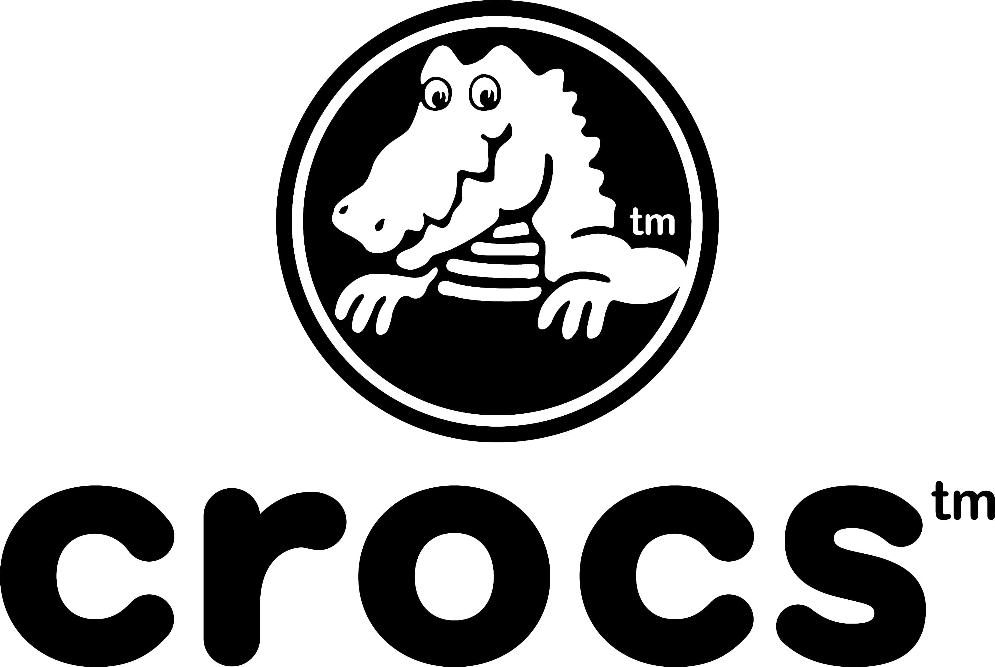 Detail Crocs Logo Nomer 2