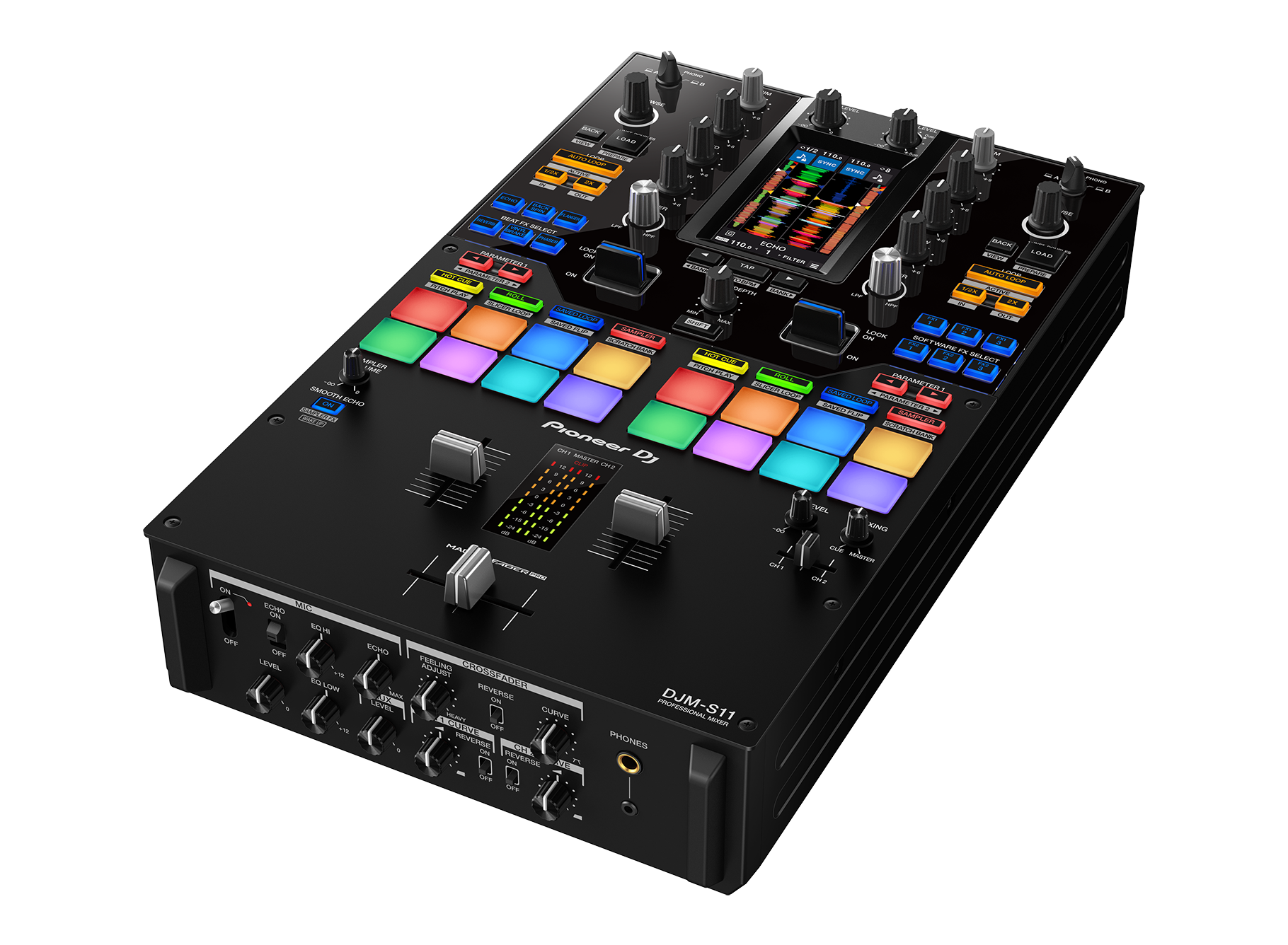 Detail Crossfader Traktor Nomer 11