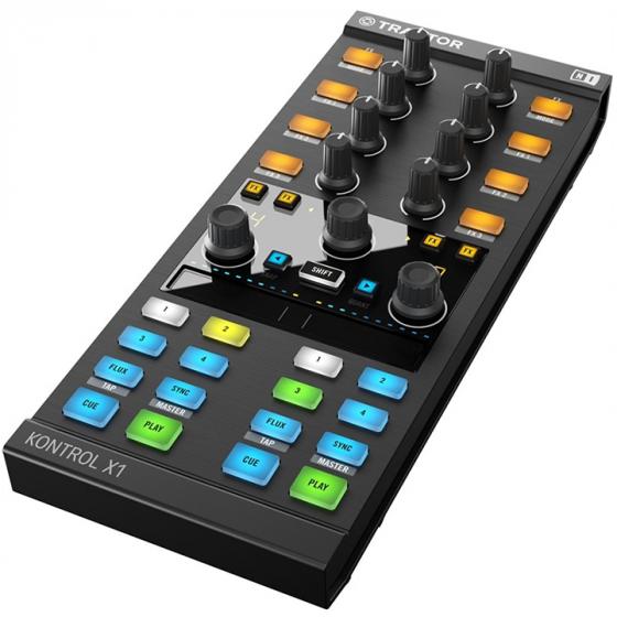 Detail Crossfader Traktor Nomer 14