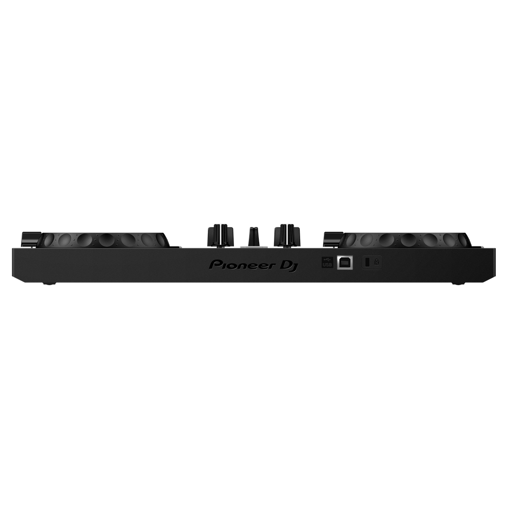 Detail Crossfader Traktor Nomer 23