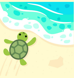 Detail Cute Little Turtle Drawings Nomer 14