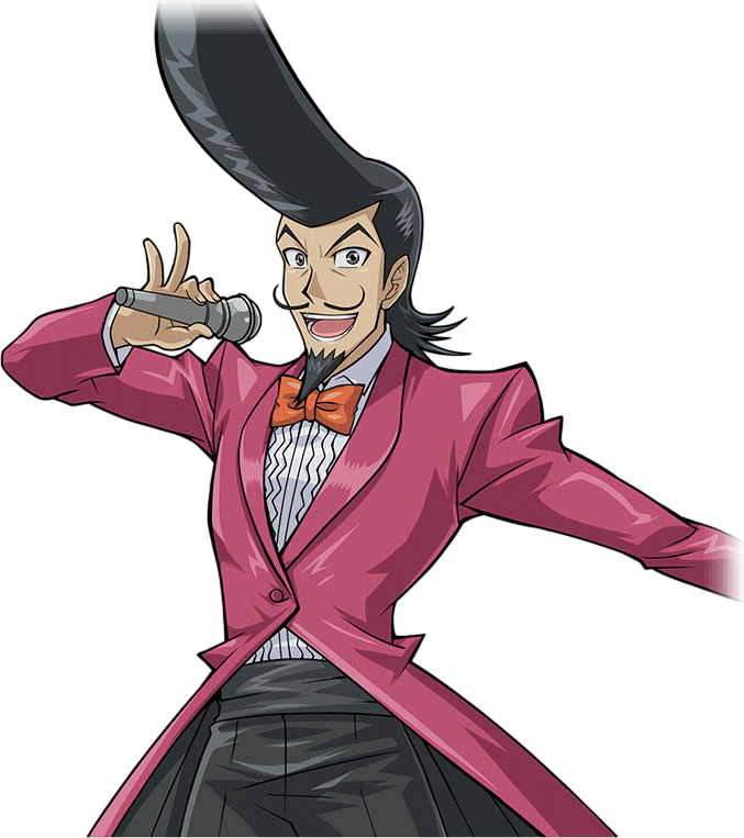 Detail Daedalus Duel Links Nomer 7