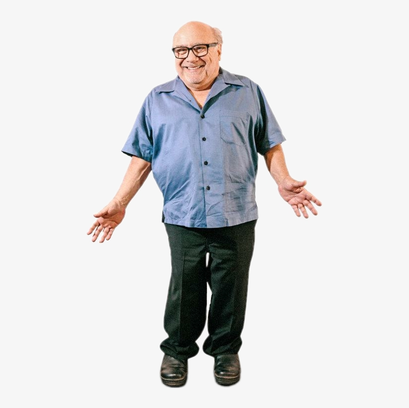 Detail Danny Devito Png Nomer 3