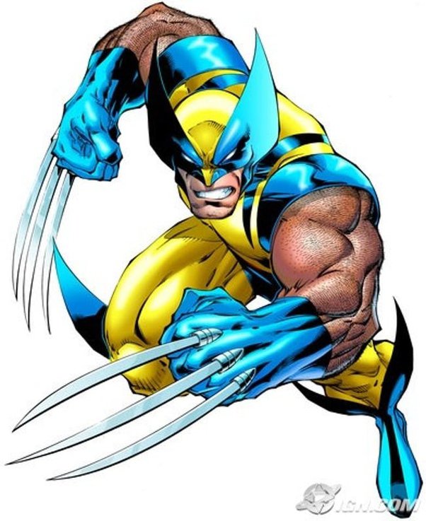 Deadpool Killing Wolverine - KibrisPDR