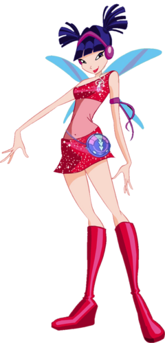 Detail Die Magischen Winx Bloomix Nomer 11