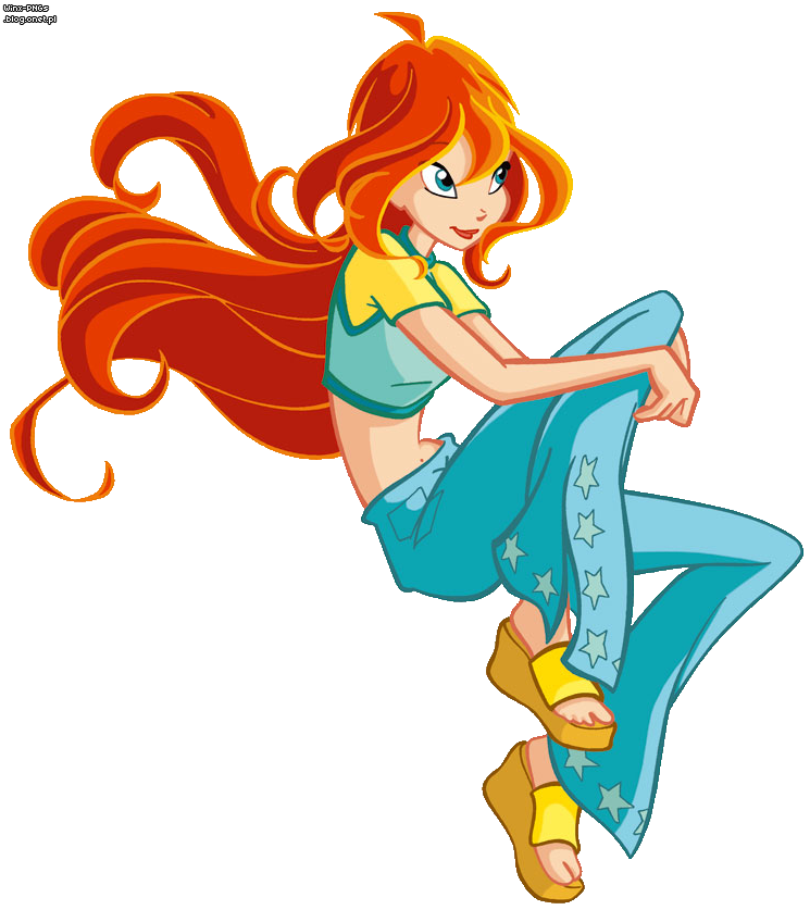 Detail Die Magischen Winx Bloomix Nomer 12