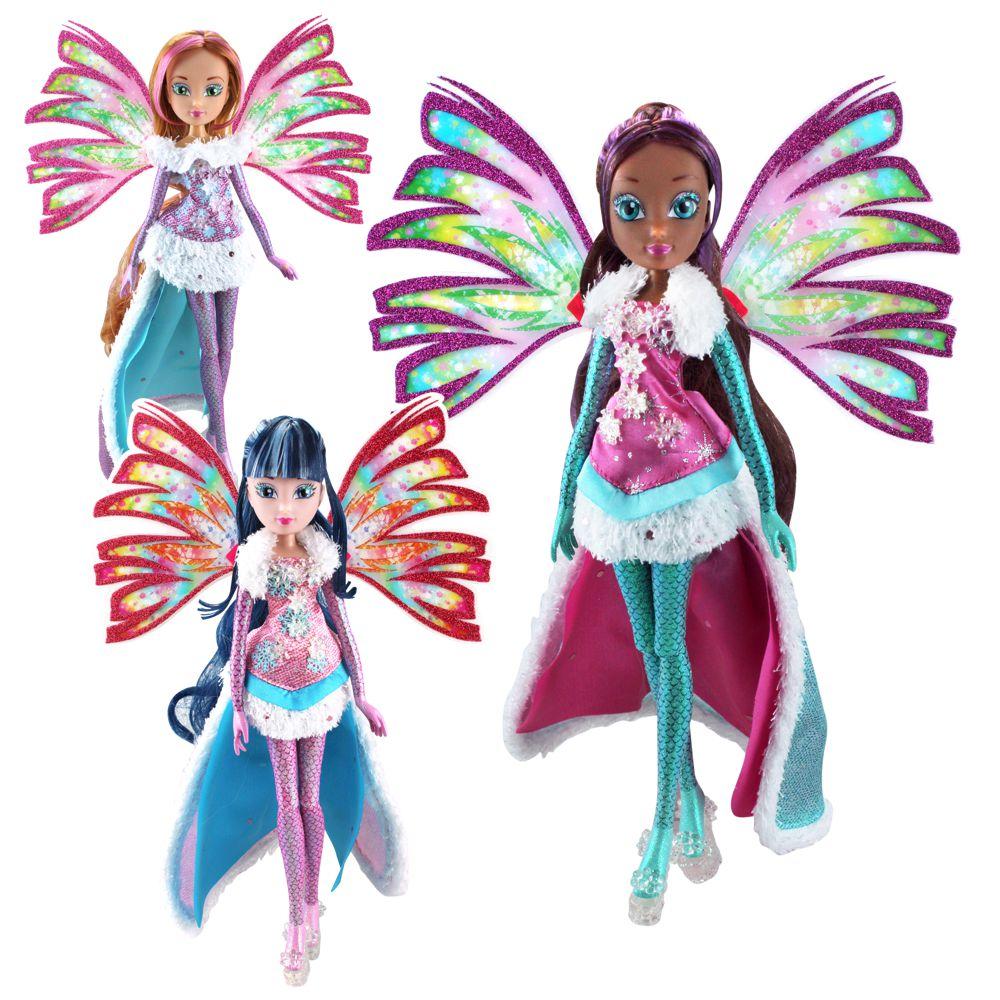 Detail Die Magischen Winx Bloomix Nomer 14