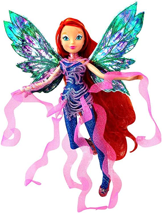 Detail Die Magischen Winx Bloomix Nomer 19