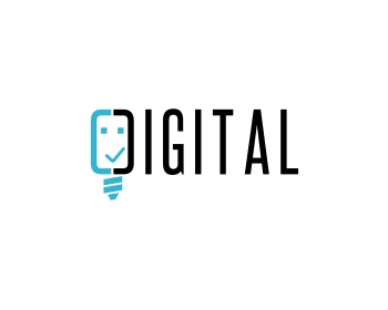 Detail Digital Logo Nomer 13