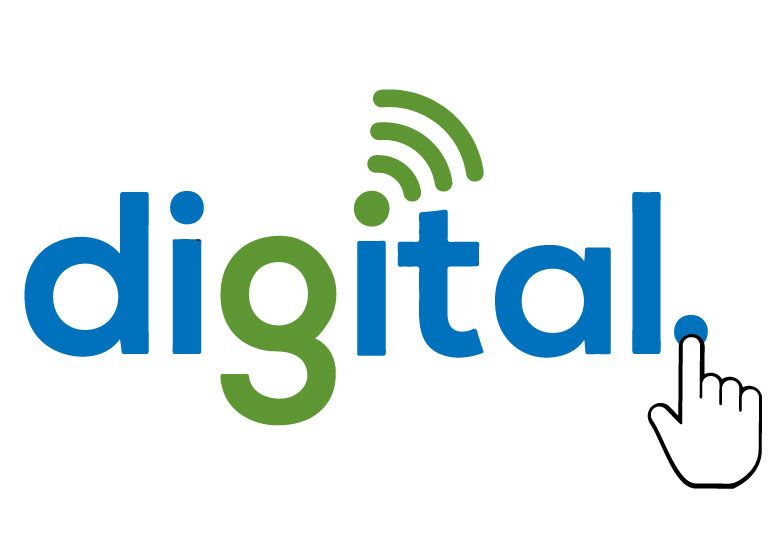 Detail Digital Logo Nomer 4