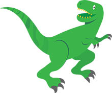 Detail Dinos Clipart Nomer 12